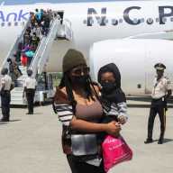 Federal judge set to rule on Haitian TPS case within a week 5 Haitian migrants arriving in Haiti