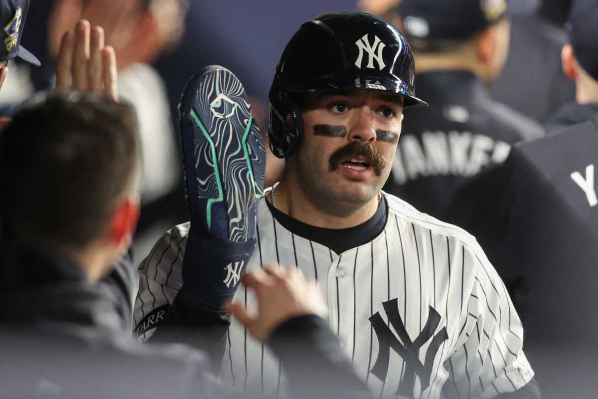Austin Wells Yankees