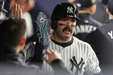 Austin Wells Yankees