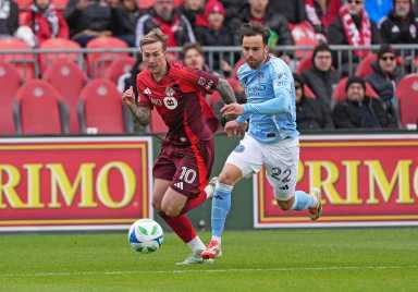 NYCFC O'Toole