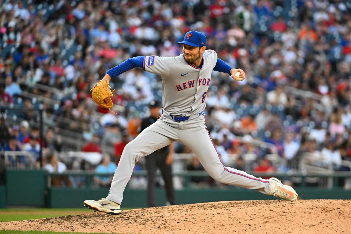 Danny Young Mets