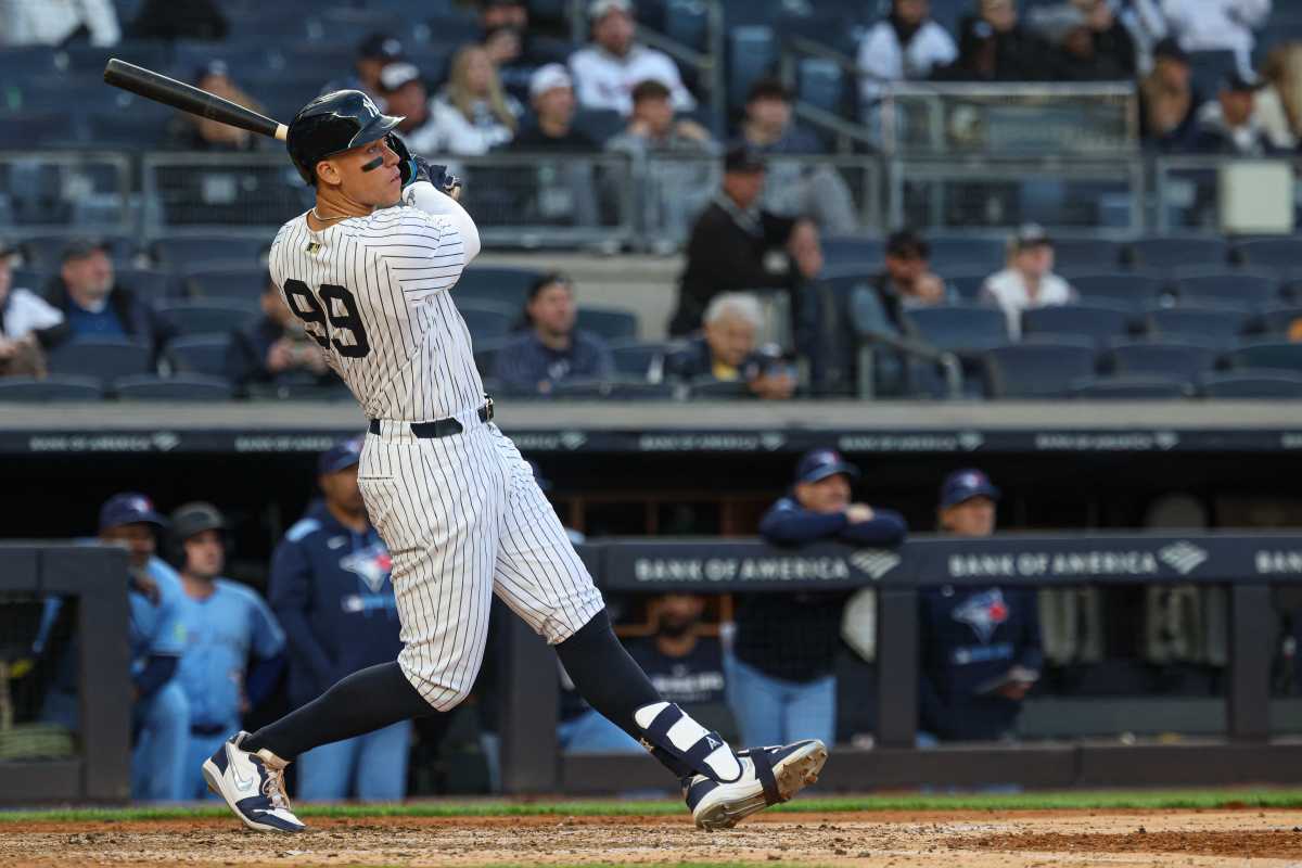 Aaron Judge Yankees