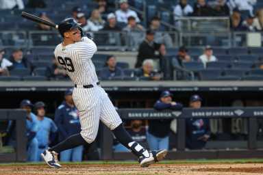 Aaron Judge Yankees