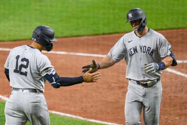 Paul Goldschmidt Yankees