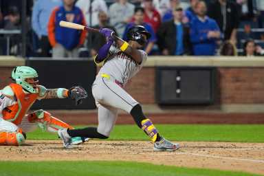 Geraldo perdomo Diamondbacks Mets