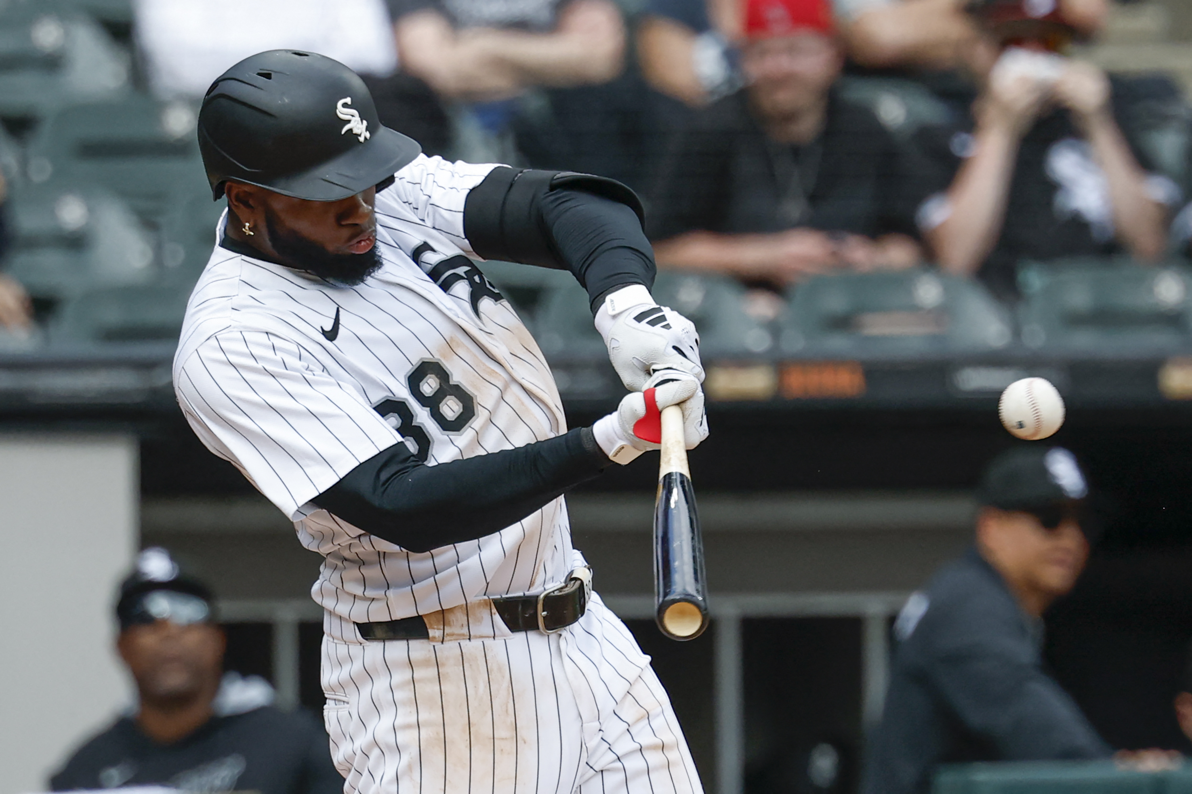 Luis Robert Jr. trade rumors Mets