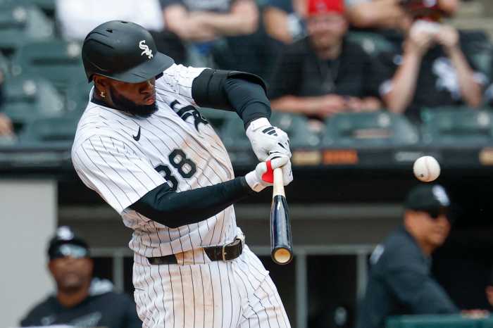 Luis Robert Jr. trade rumors Mets