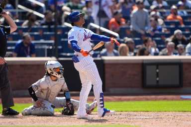 Juan Soto Mets Diamondbacks home run