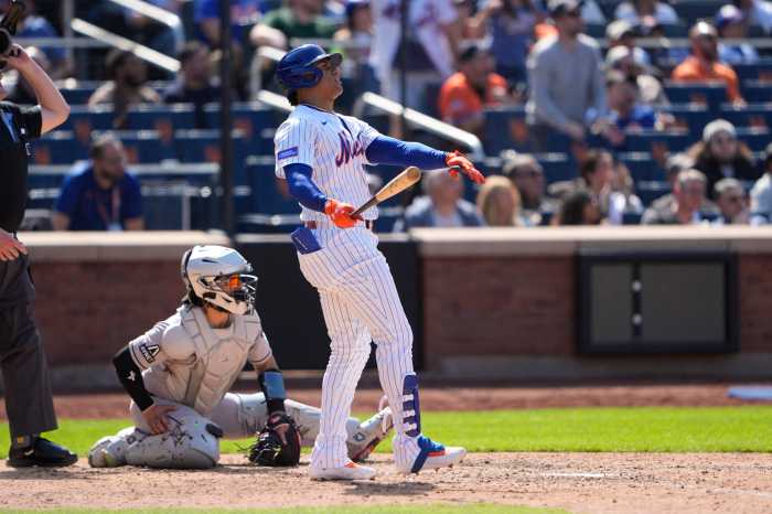 Juan Soto Mets Diamondbacks home run