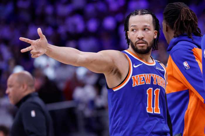 Jalen Brunson Knicks