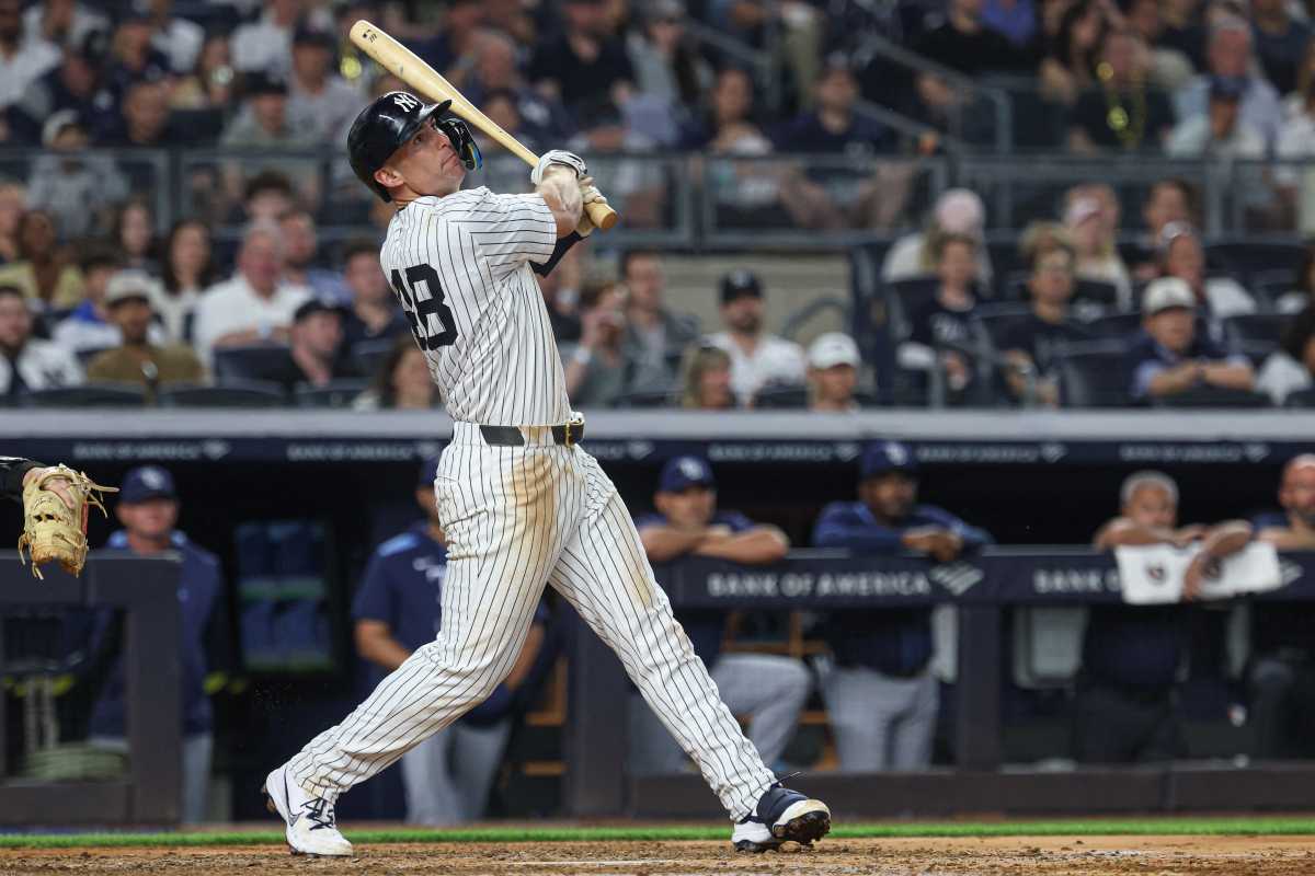 Paul Goldschmidt Yankees Rays