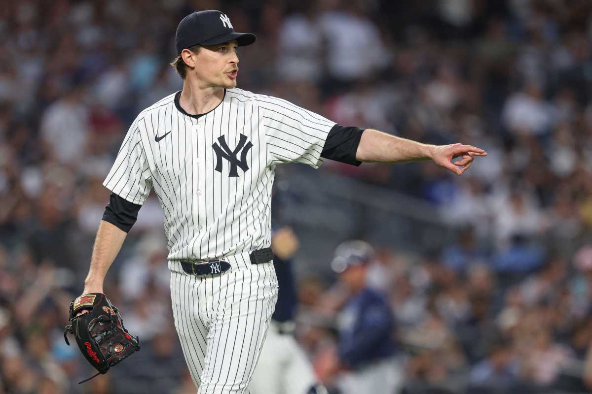 Max Fried Yankees