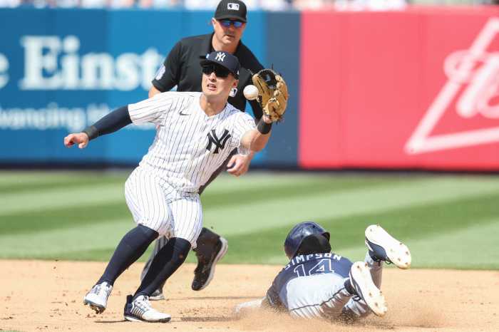 Anthony Volpe yankees