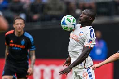 NYCFC Cincinnati