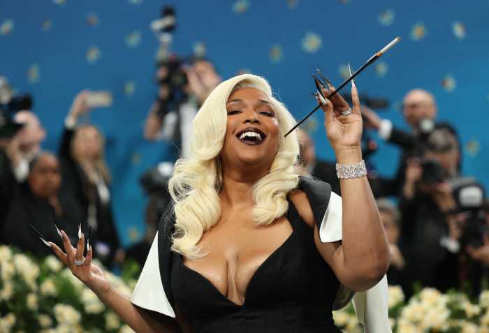 Lizzo at the Met Gala