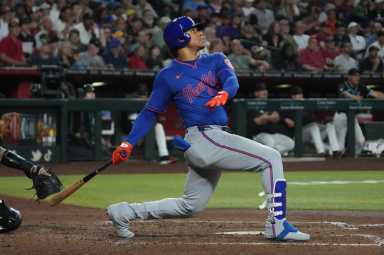 Juan Soto Mets