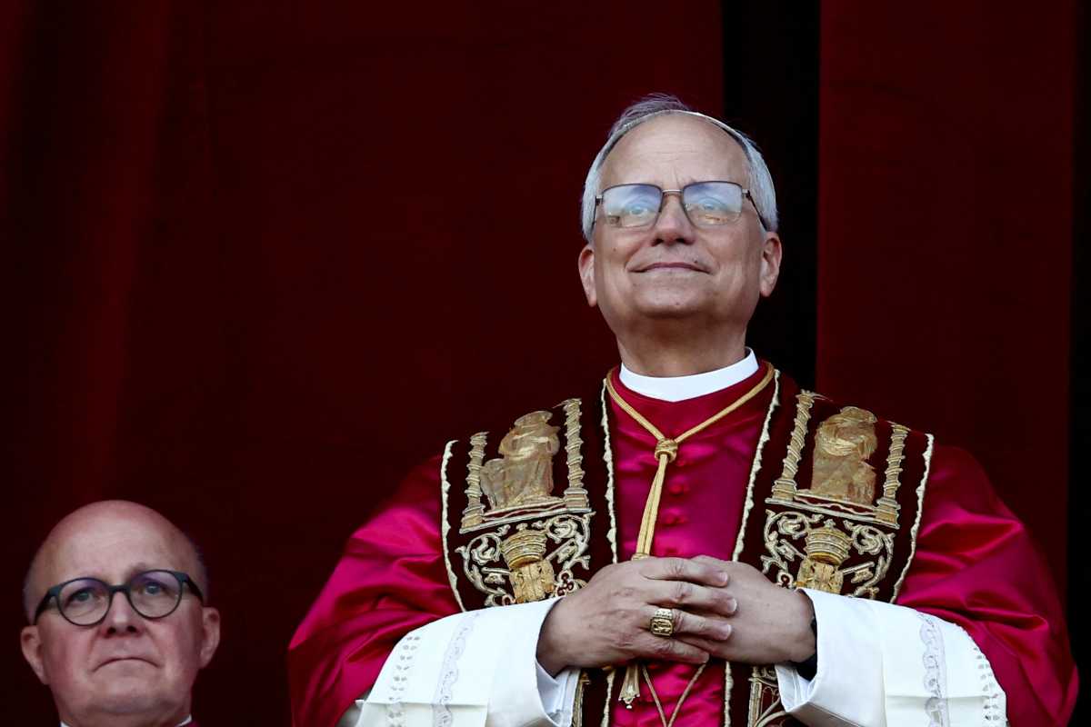 AMERICAN POPE! Cardinal Robert Francis Prevost of Chicago named leader of Catholic Church, takes the name Leo XIV 4