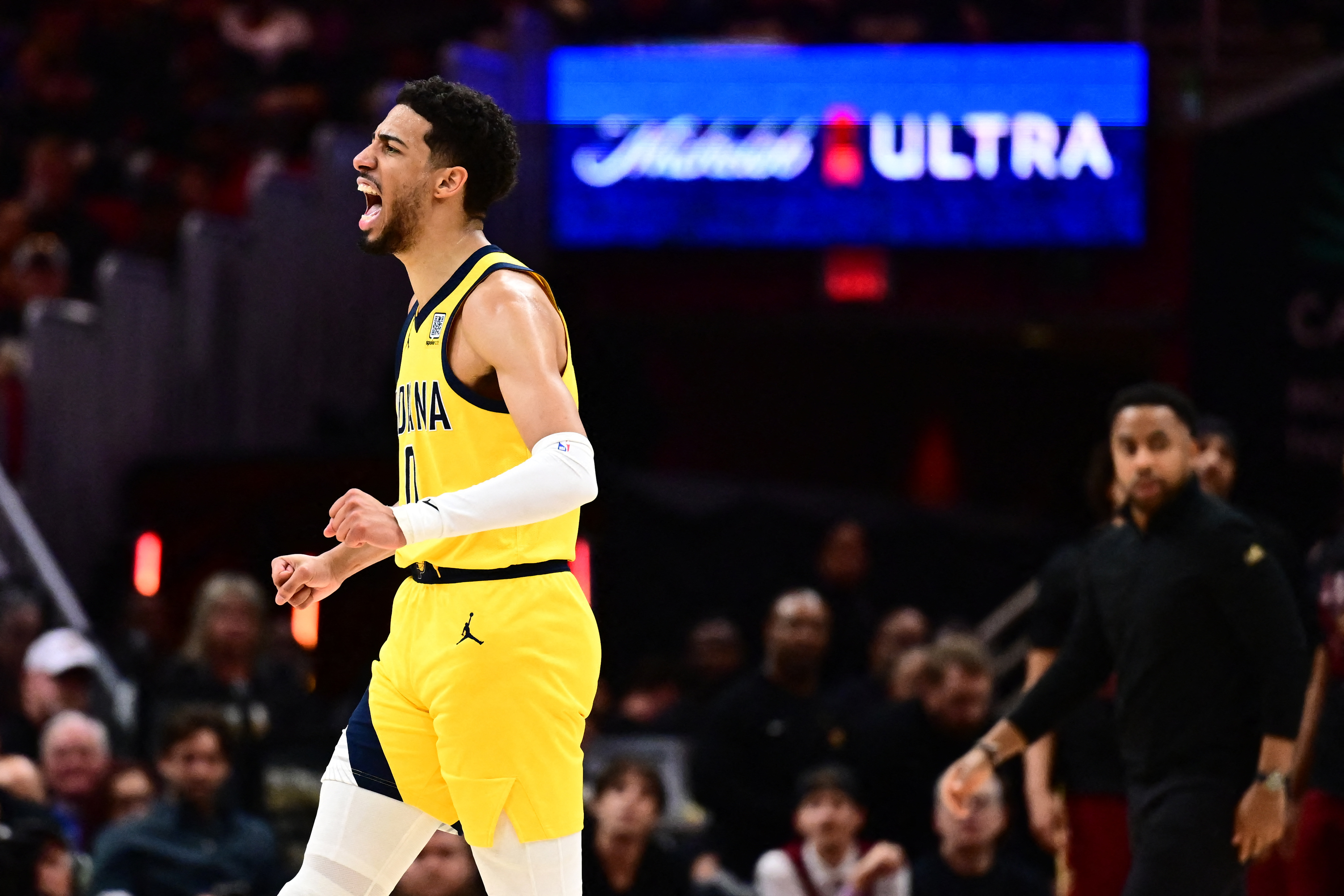Tyrese Haliburton pacers
