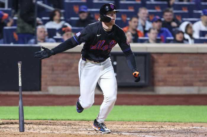 Brett Baty Mets