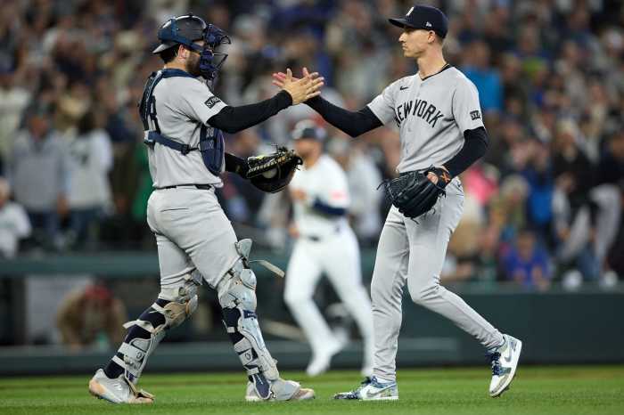 Luke Weaver Yankees