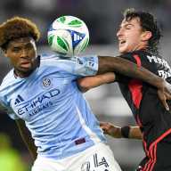 NYCFC continues to drop points with scoreless draw vs. DC United 12 NYCFC DC United