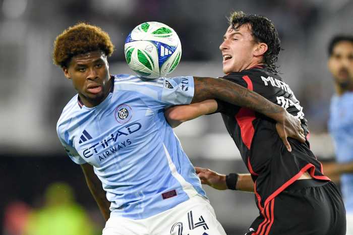 NYCFC DC United