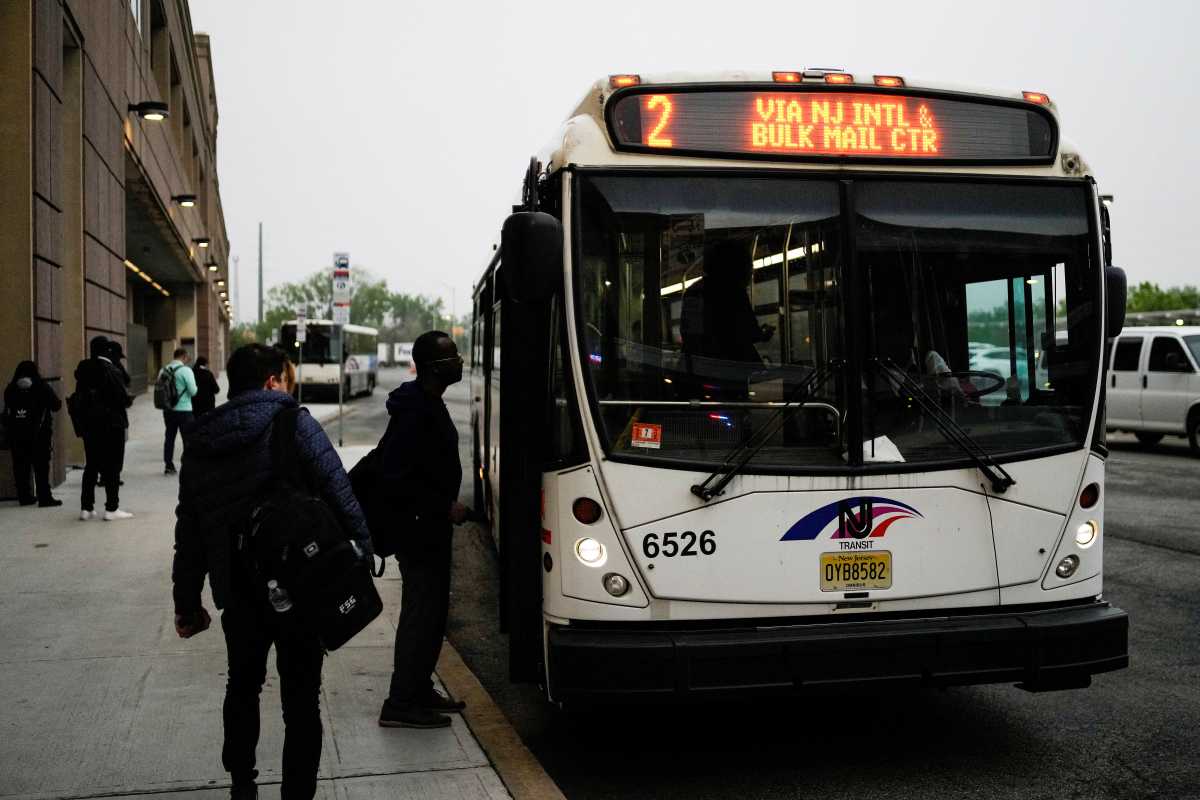 Dozens injured in Port Authority bus crash on Thursday