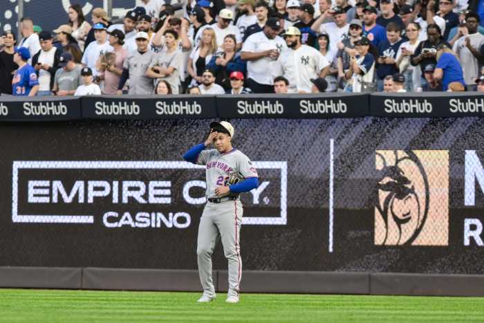 Juan Soto Mets Yankees Yankee Stadium