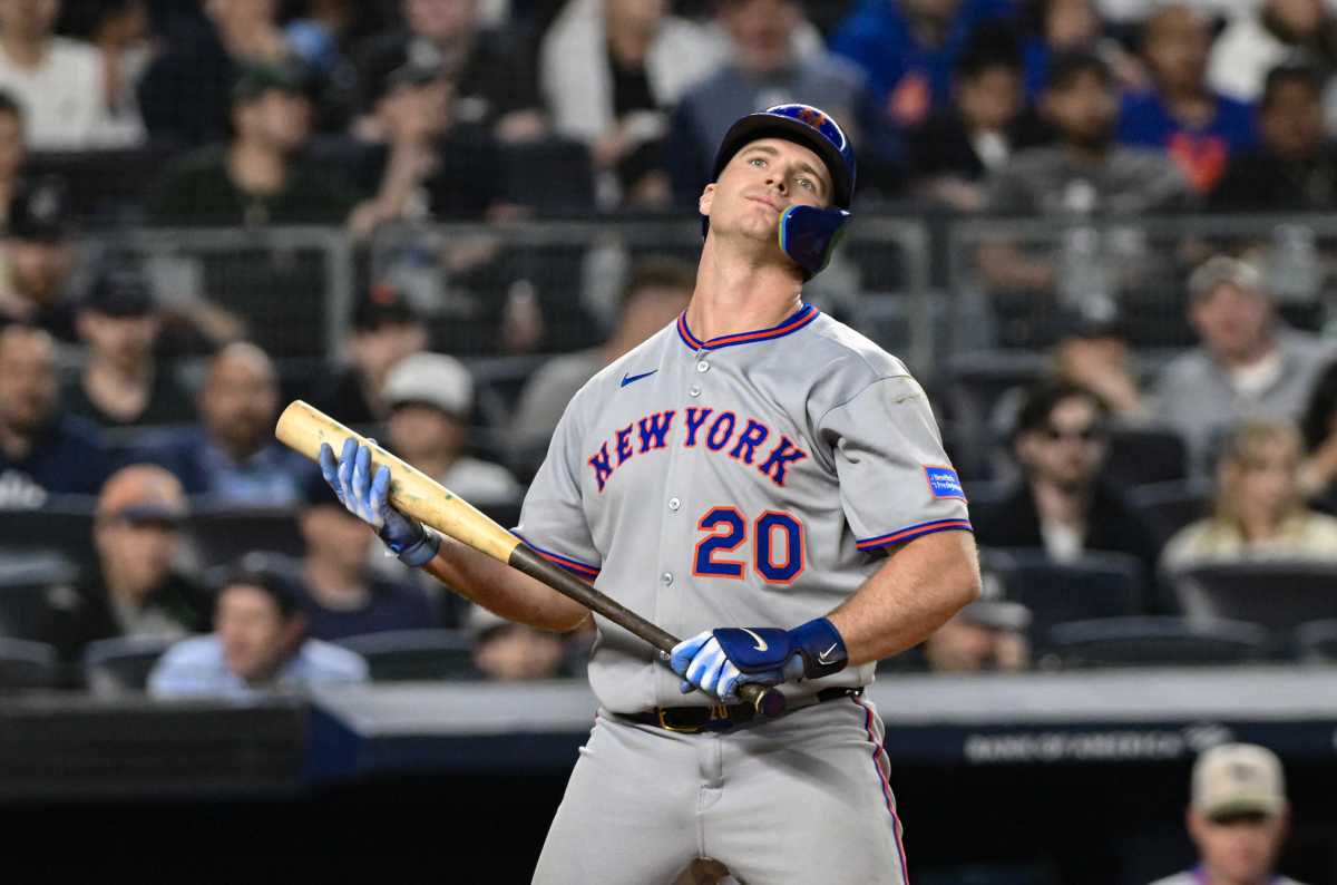 Pete Alonso Mets