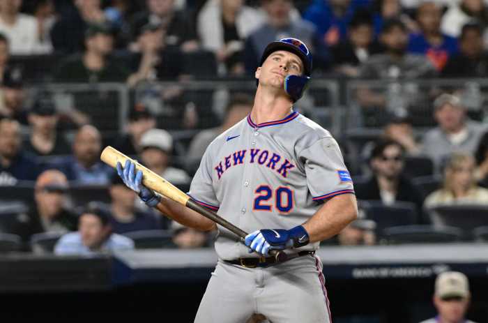Pete Alonso Mets