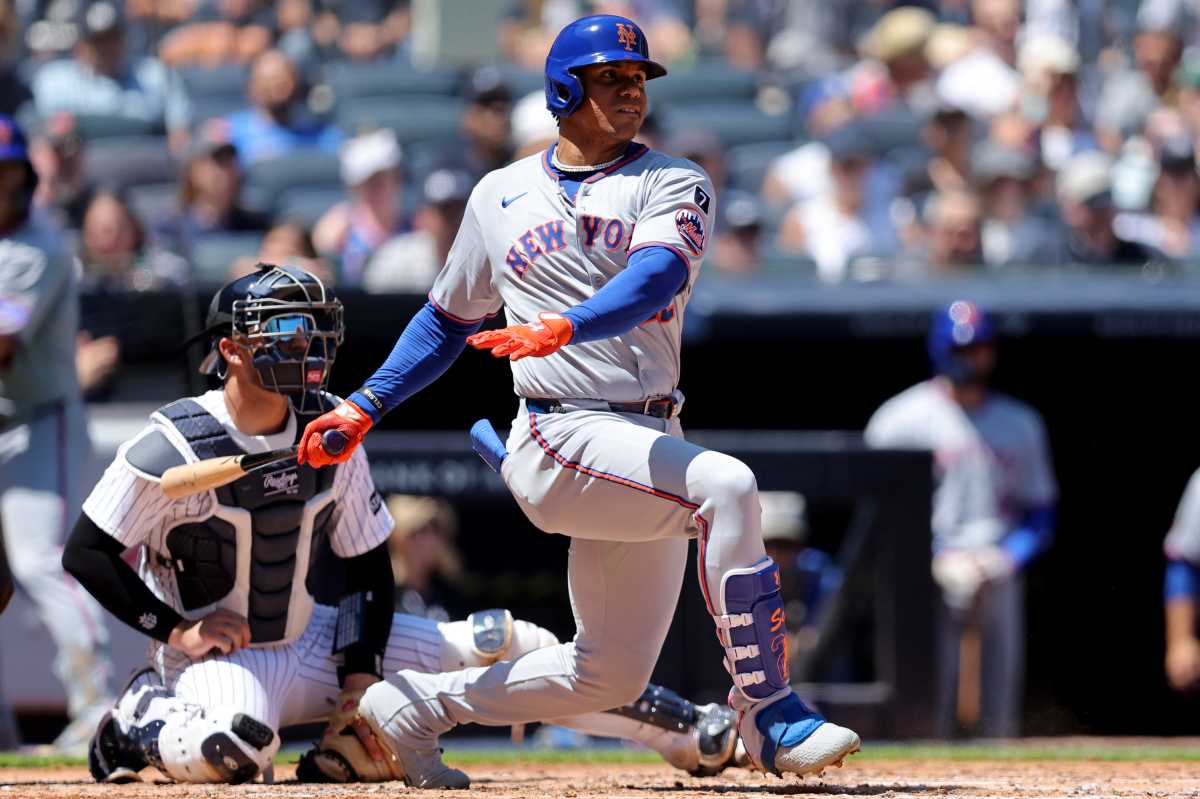 Juan Soto Mets Yankees