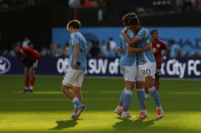 NYCFC Red Bulls