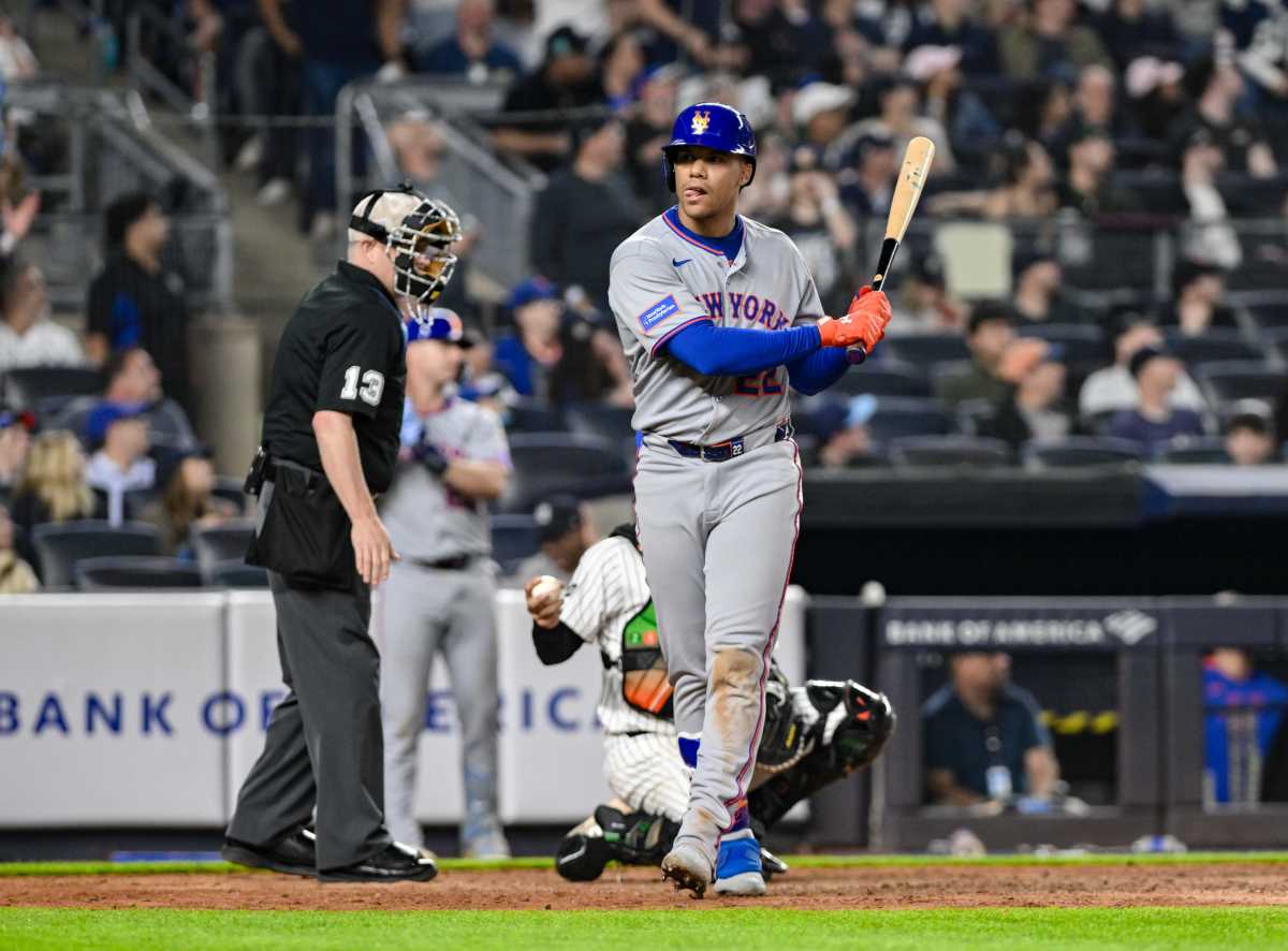 Juan Soto Mets Yankees