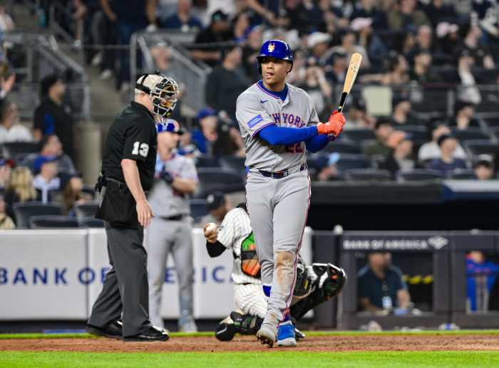 Juan Soto Mets Yankees