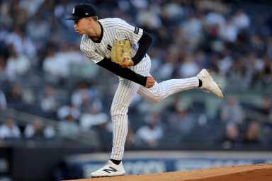 Will Warren Yankees