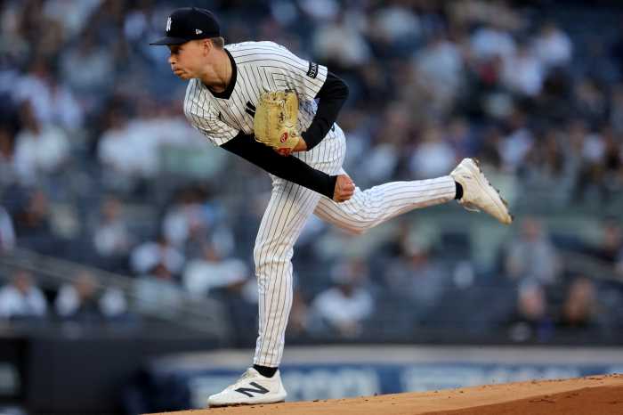 Will Warren Yankees