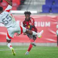 Mohammed Sofo injury: Red Bull winger set to miss a couple weeks 6 Sofo Red Bulls FC Dallas US Open Cup