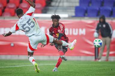 Sofo Red Bulls FC Dallas US Open Cup
