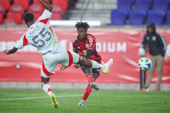 Sofo Red Bulls FC Dallas US Open Cup
