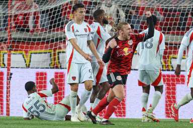 Emil Forsberg goal Red Bulls FC Dallas US Open Cup