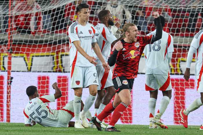 Emil Forsberg goal Red Bulls FC Dallas US Open Cup