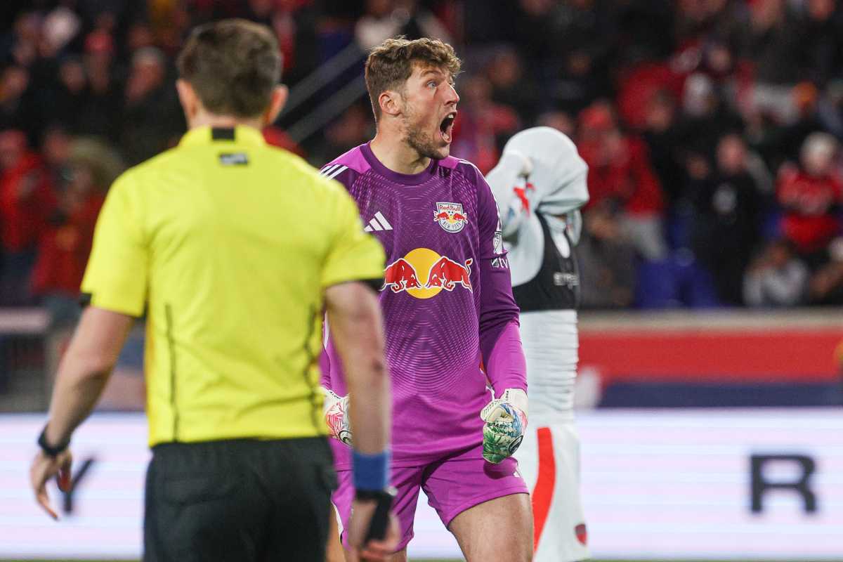 AJ Marcucci Red Bulls