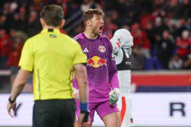 AJ Marcucci Red Bulls