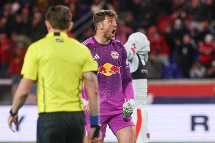 AJ Marcucci Red Bulls