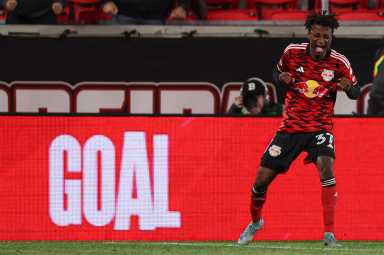 Mohammed Sofo Red Bulls