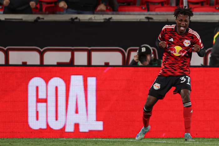 Mohammed Sofo Red Bulls