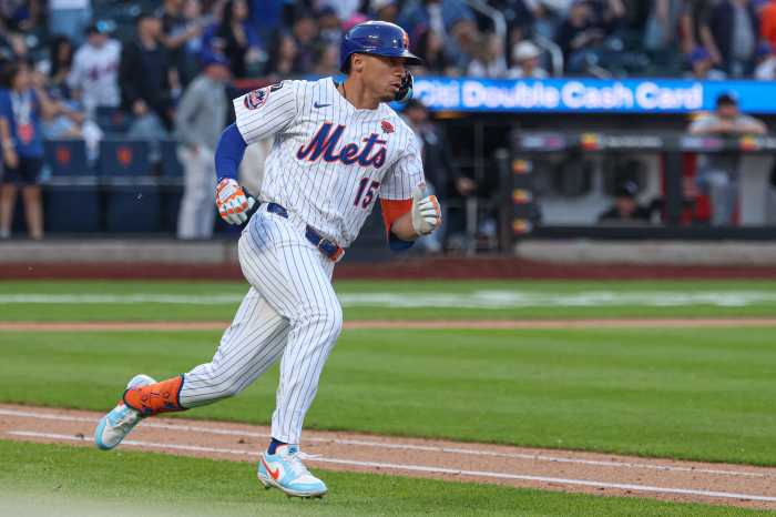 Tyrone Taylor Mets