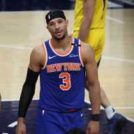 Knicks will have to pull biggest rabbit out of hat yet to overturn 3-1 Eastern Conference Finals deficit 11 Josh Hart Knicks Pacers Game 4