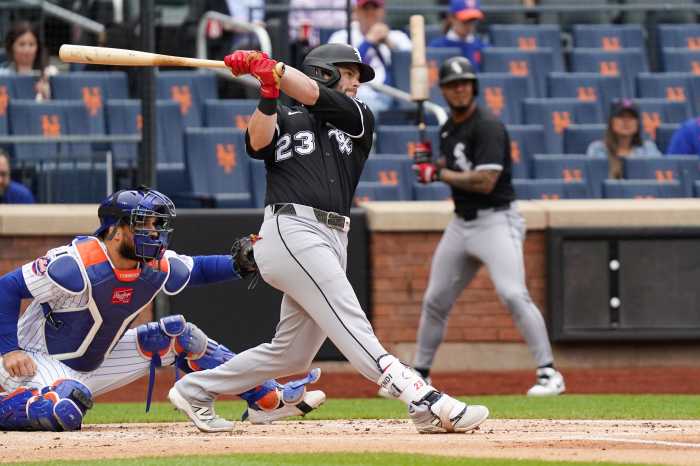 Andrew Benintendi White Sox Mets