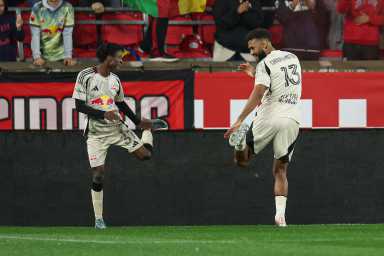 Sofo Choupo-Moting Red Bulls Charlotte